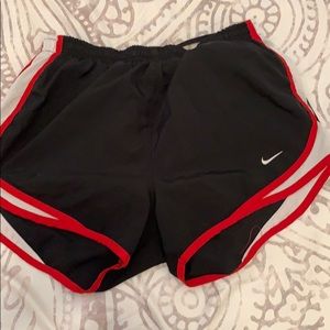 Nike dry fit shorts
